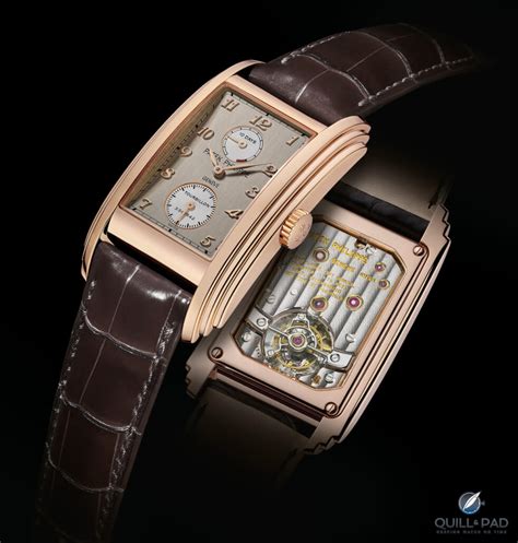 Patek Philippe Reference 5101 Magnum Opus With Concealed Ten Day