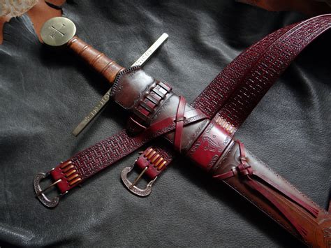 Dbk Custom Swords Handmade Historical Custom Scabbards