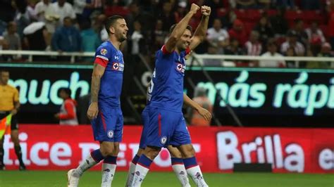 Chivas vs Cruz Azul resumen goles resultados TUDN Más Deportes TUDN