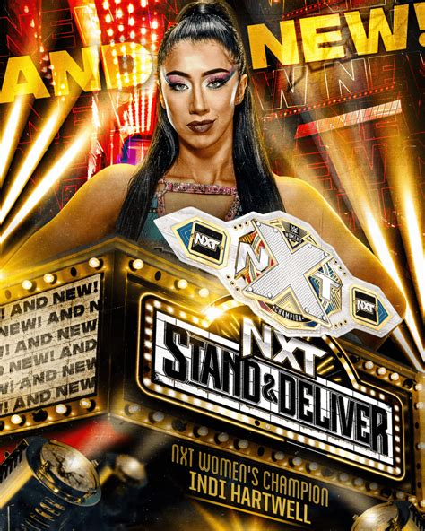 NXT Stand Deliver 2023 Spoilers Sees 3 Of 5 Championships Change