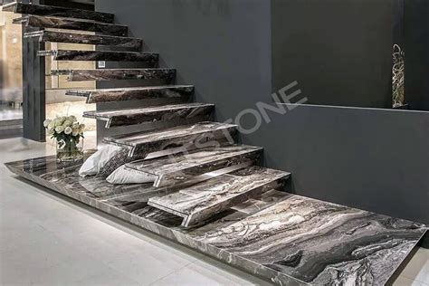 What You Need To Know About Marble Stairs