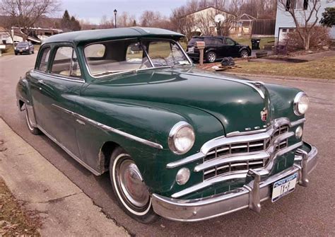 1949 Dodge Coronet Classic Car Restoration Club