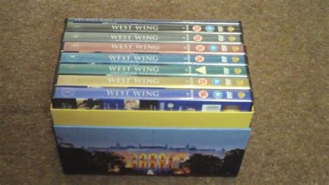 The West Wing The Complete Series YouTube