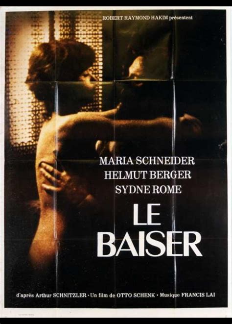 Affiche Baiser Le Otto Schenk Cinesud Affiches Cin Ma