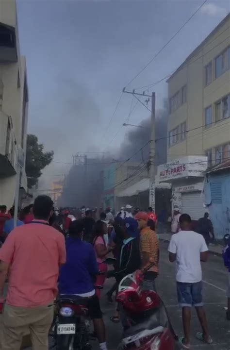 “yo Pensé Que Había Sido Un Sismo ” Reacción De Vecinos Tras