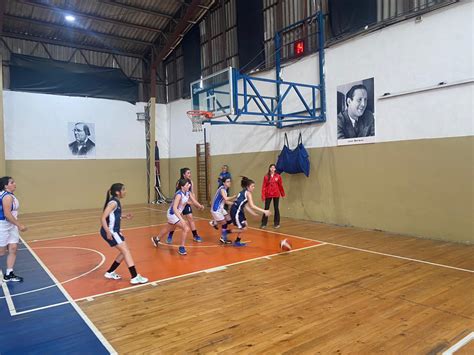 Versión Juegos Interalianzas ra Jornada Lycée Claude Gay OSORNO Colegio Francés de