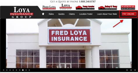 Fred Loya Auto Insurance Login | Make a Payment - Insurance Reviews