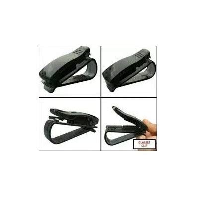 Jual Penjepit Kacamata Sun Visor Clip Jepitan Mobil Kacamata Etoll