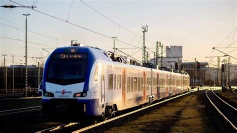 Streik Bei Der Deutschen Bahn Gdl Beendet Lokf Hrerstreik Fr Her Als