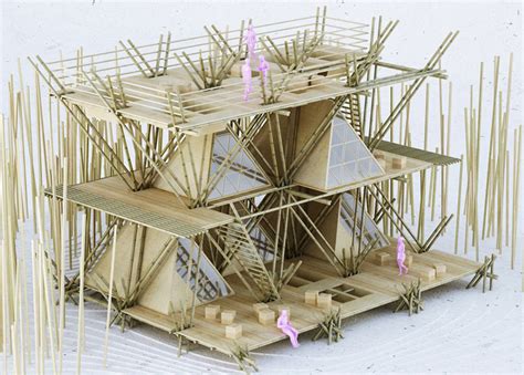 Leading Architects Are Turning The Focus Back On Bamboo