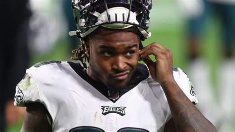 Former Eagles Rb Corey Clement Signing With Ravens Report Nbc Sports