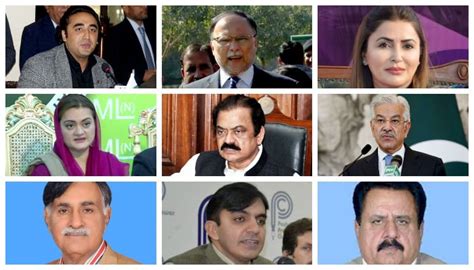 Who Will Be In Shehbaz Sharif S Cabinet