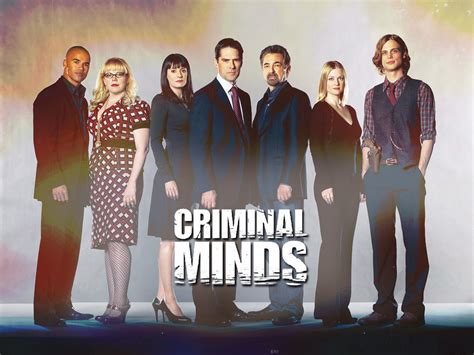 Criminal Minds Criminal Minds Wallpaper 14693395 Fanpop