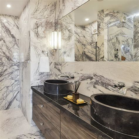Calacatta Vagli Polished Marble Authentic Stone
