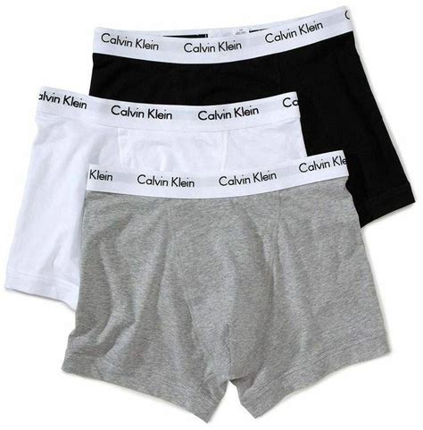 Трусы Calvin Klein, 3 шт - купить с доставкой по выгодным ценам в ...