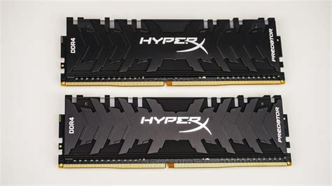 HyperX Predator RGB DDR4 2933 16GB Memory Kit Review Page 2 Of 6