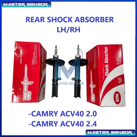 Original Apm Toyota Camry Acv Rear Shock