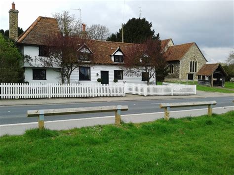 Church House, Roydon, Essex