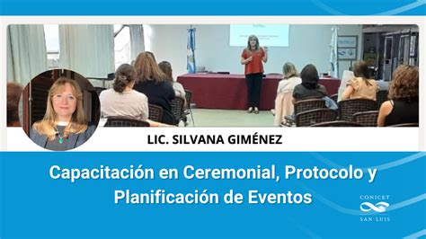 Capacitaci N En Ceremonial Protocolo Y Planificaci N De Evento