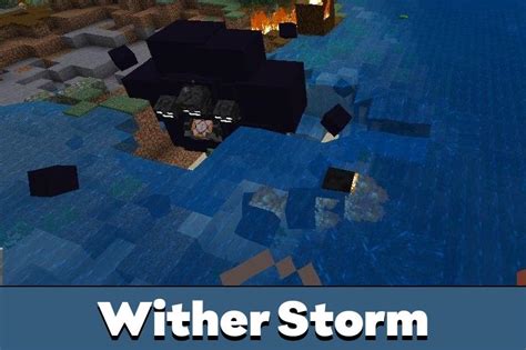 Download Wither Storm Mod for Minecraft PE - Wither Storm Mod for MCPE ...