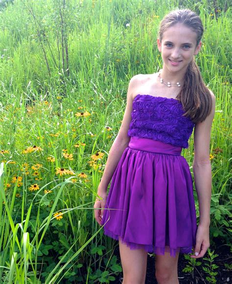 Pin On Wearing Color Tween And Teen Special Occasion Wear