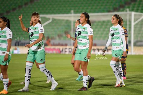 Santos vs Tigres femenil Fútbol ND59504 TAR mx