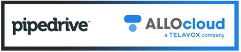 Integrate Allocloud Telephony With Pipedrive Integration