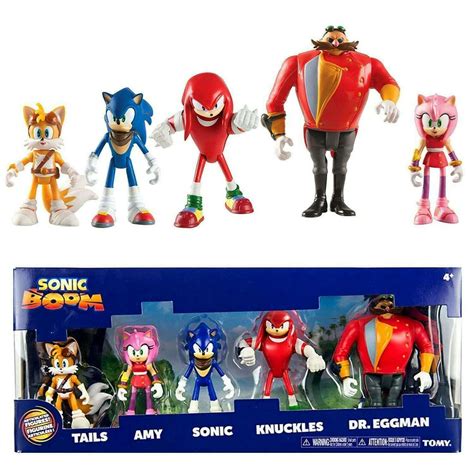 Sonic Boom Figures Atelier Yuwaciaojp