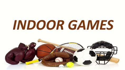 Outdoor And Indoor Game Name At Olgapgriffin Blog