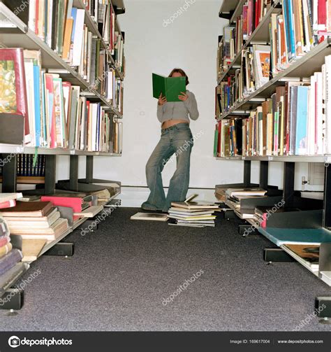 Reading Library Stock Photo by ©ImageSource 169617004