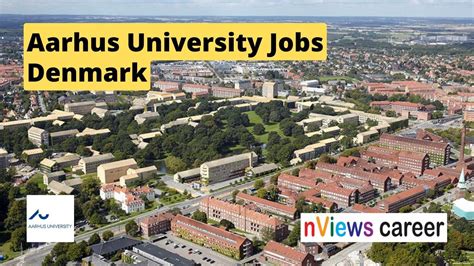 Aarhus University Job Vacancies Nviews Career