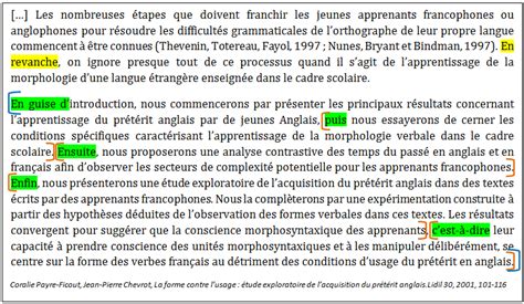 Exemple De Lutilisation Des Md Dans Lintroduction Dun Article