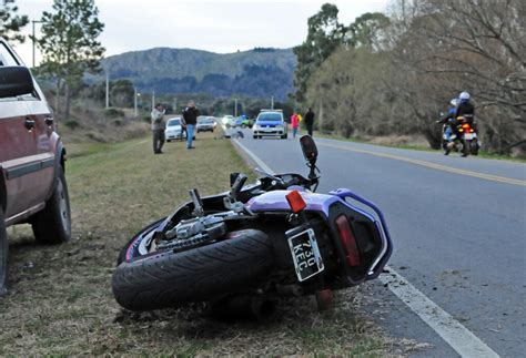 Las Motos Sus Conductores Y Una Estadística Alarmante Producen 4