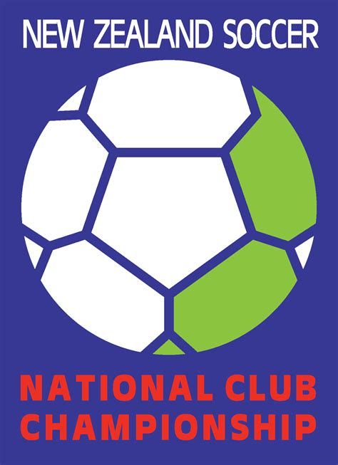 New Zealand National Club Championship Logo Vector - (.Ai .PNG .SVG ...