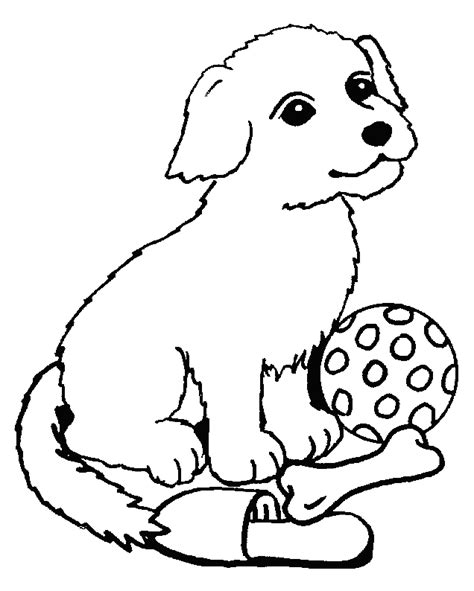 302 Dessins De Coloriage Chien à Imprimer Sur Page 29