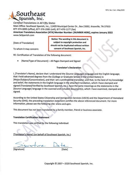 Difference Between Certified Translation And Notarized Translation