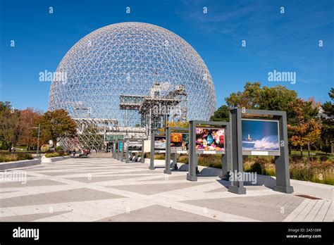 Parc Jean Drapeau Building Hi Res Stock Photography And Images Alamy