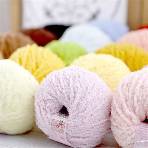 Fluffy Yarn Etsy