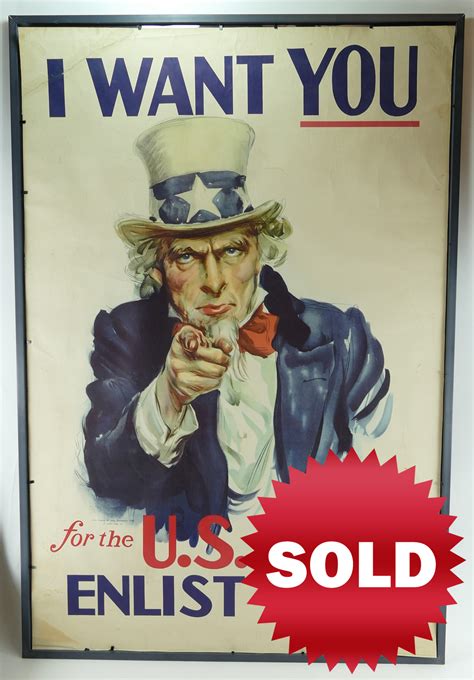 Uncle Sam I Want You Original