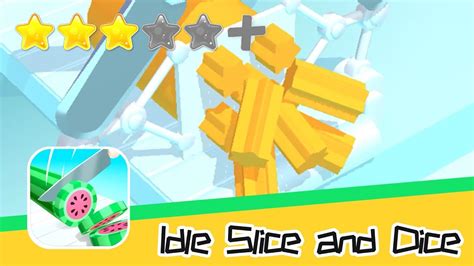 Idle Slice And Dice Loltap Walkthrough Get Started Recommend Index Three Stars Youtube