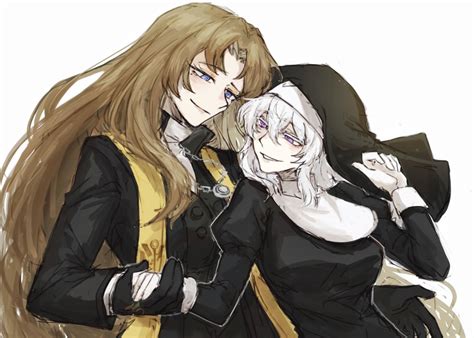 Sonya (Limbus) :: Rodion (Limbus) :: Limbus Company :: Lobotomy ...