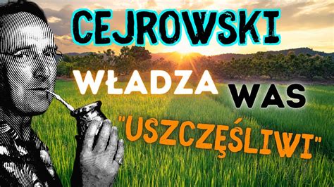 Cejrowski W Adza Nas Uszcz Liwi Radiowy Przegl D Prasy