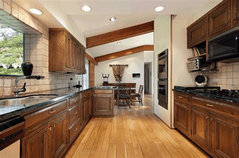 Dark Wood Floors Oak Cabinets Flooring Guide By Cinvex