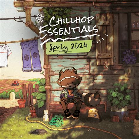 Chillhop Essentials Spring Chillhop Music