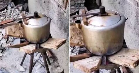 Sin Gas Ni Queroseno As Cocina Una Familia En Santiago De Cuba