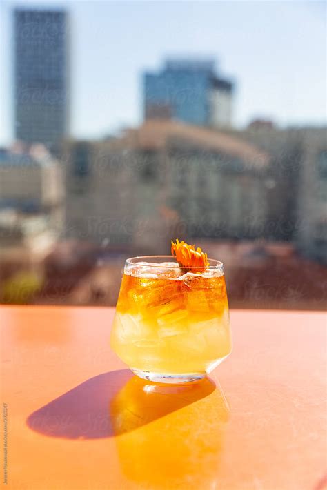 Cocktail By Stocksy Contributor J Anthony Stocksy