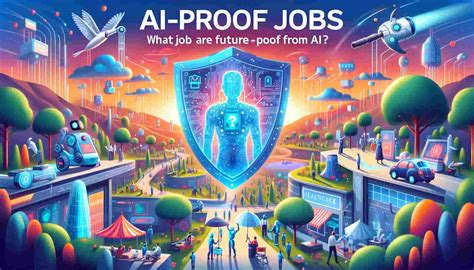 Ai Proof Job What Jobs Are Future Proof From Ai