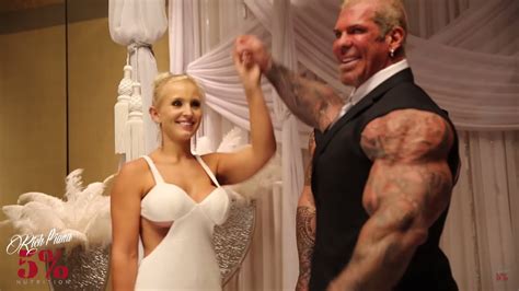 Rich Piana Gets Married Best Reaction Comments Youtube