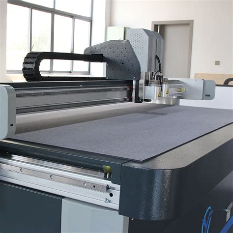 Eva Epe Foam Sheet Board Digital Cutting Machine