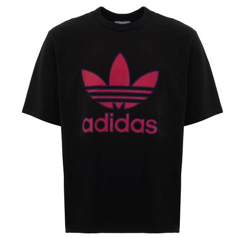 Adidas Black Trefoil T Shirt Ec3680 Dandy Fellow